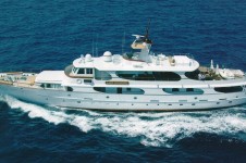 Motor yacht�LADY GOODGIRL